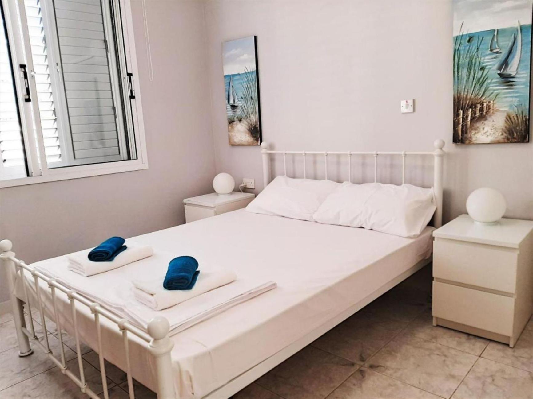H&O Danaos Sea Breeze Apartment Paphos Exterior foto