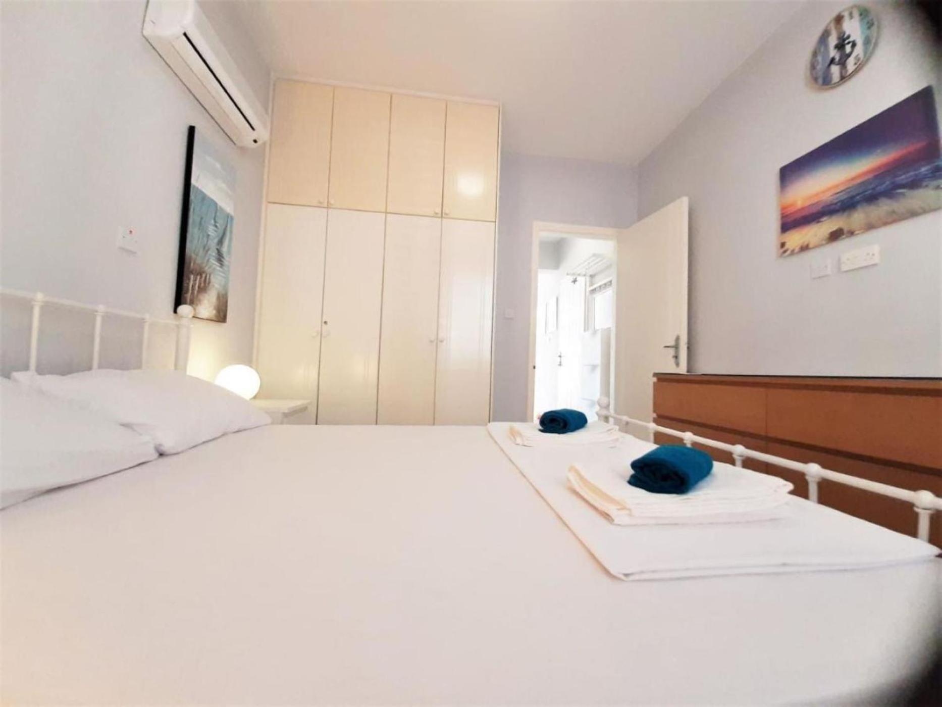 H&O Danaos Sea Breeze Apartment Paphos Exterior foto